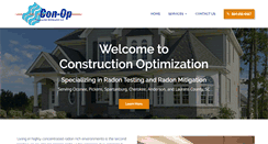 Desktop Screenshot of constructionop.com