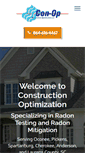 Mobile Screenshot of constructionop.com